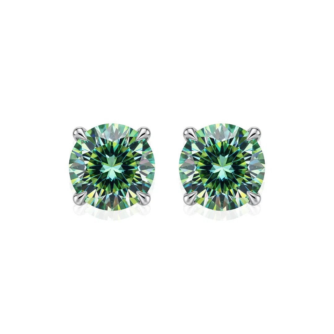 Radiance Stud Earrings view 3
