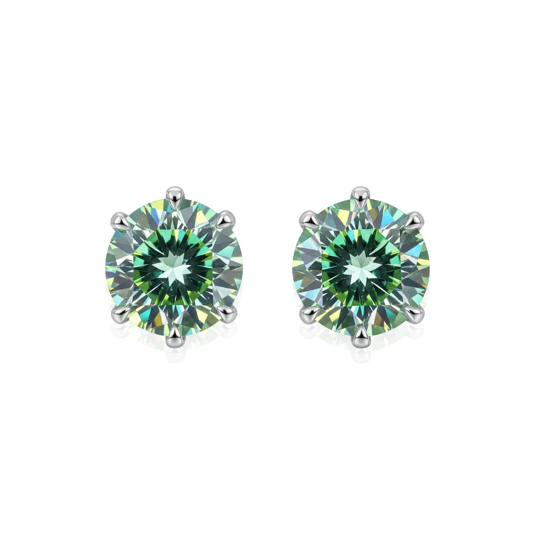 Radiance Stud Earrings view 4