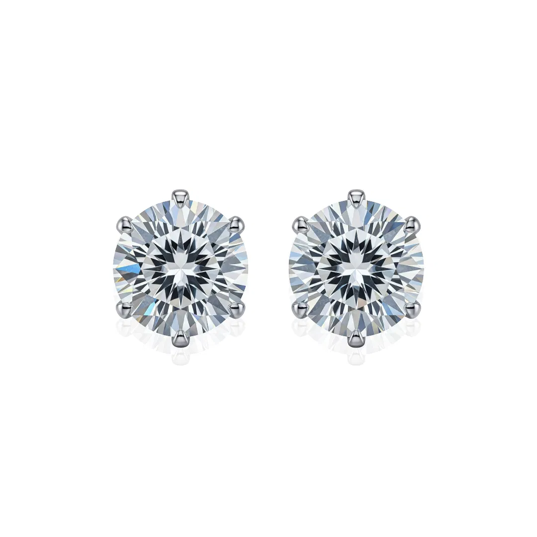 Radiance Stud Earrings view 1