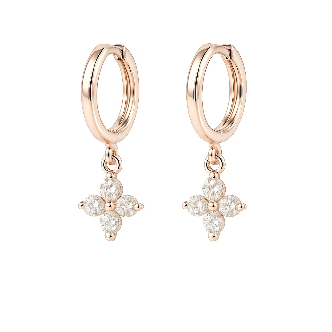 Celeste Drop Huggies view 3