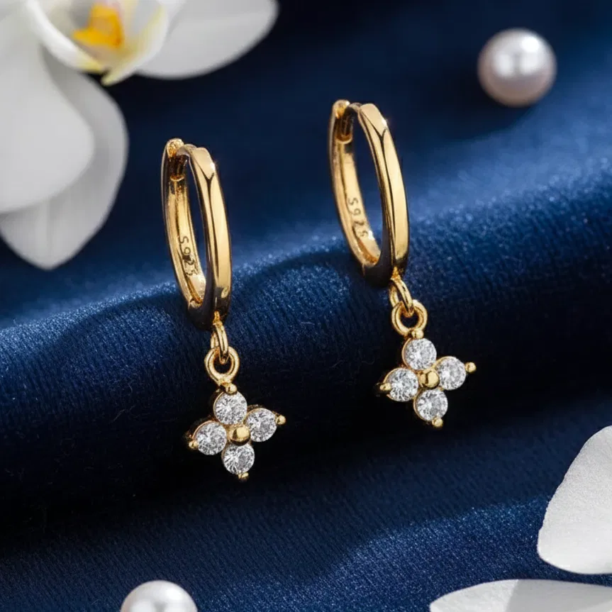 Celeste Drop Huggies view 4