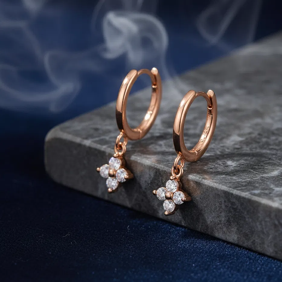 Celeste Drop Huggies view 6