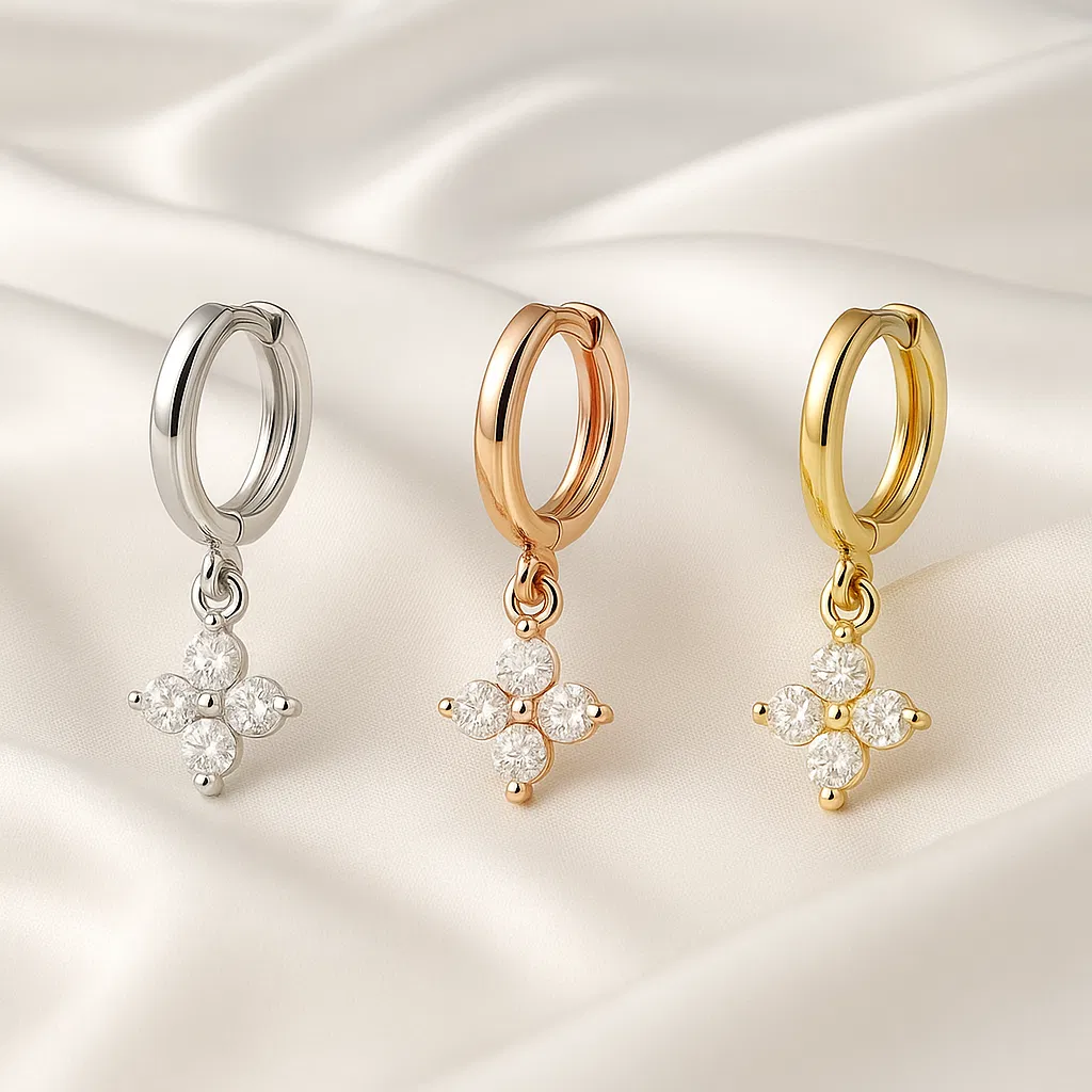 Celeste Drop Huggies view 4