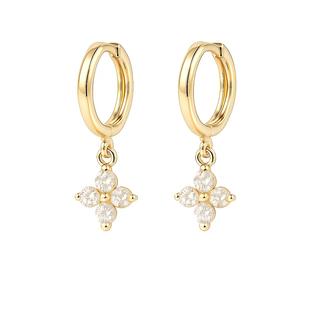 Celeste Drop Huggies view 2