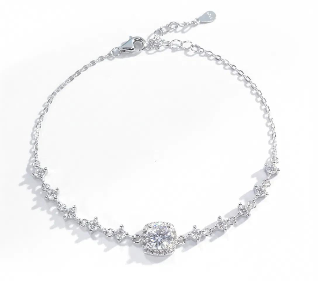 Radiant Elegance Necklace & Bracelet view 3