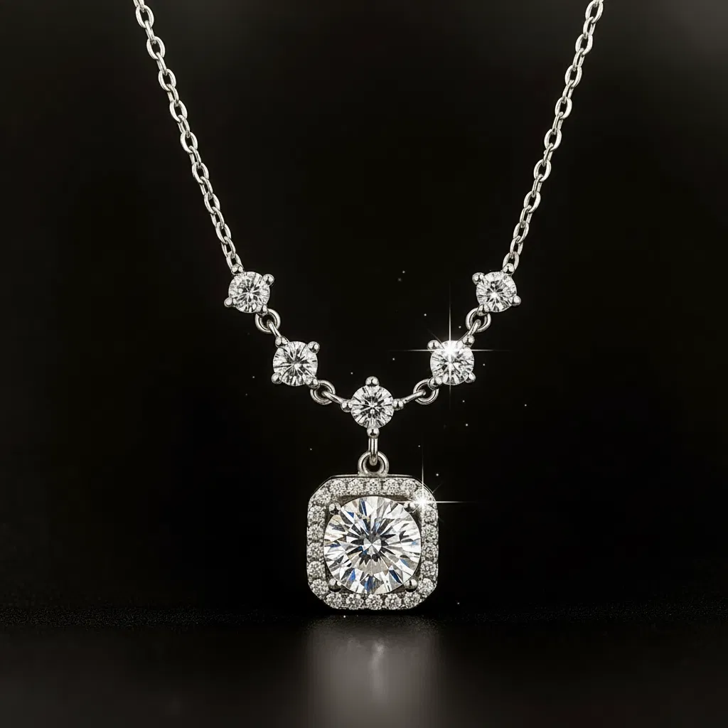 Radiant Elegance Necklace & Bracelet view 2