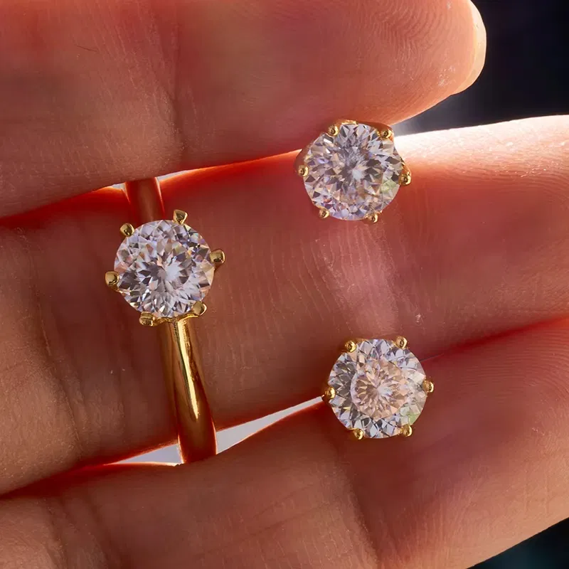 The Triple Sparkle Collection view 5