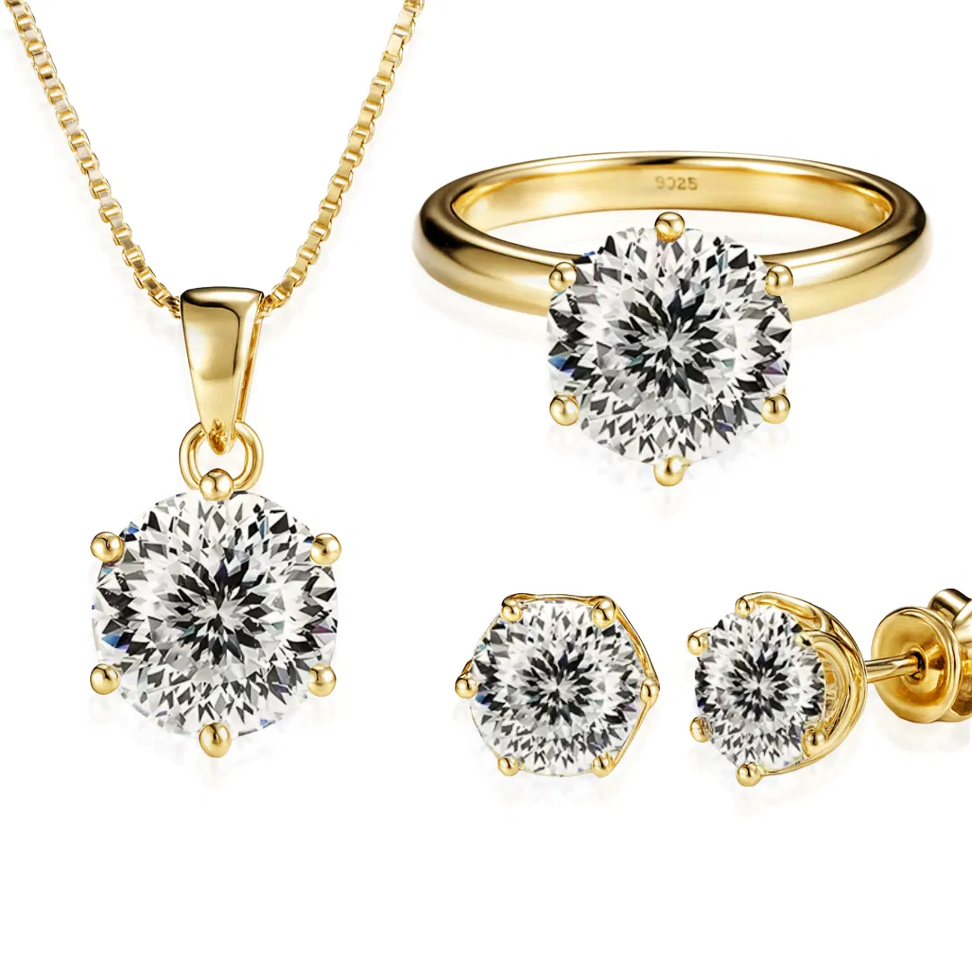 The Triple Sparkle Collection view 3