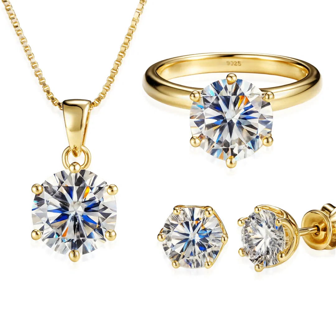 The Triple Sparkle Collection