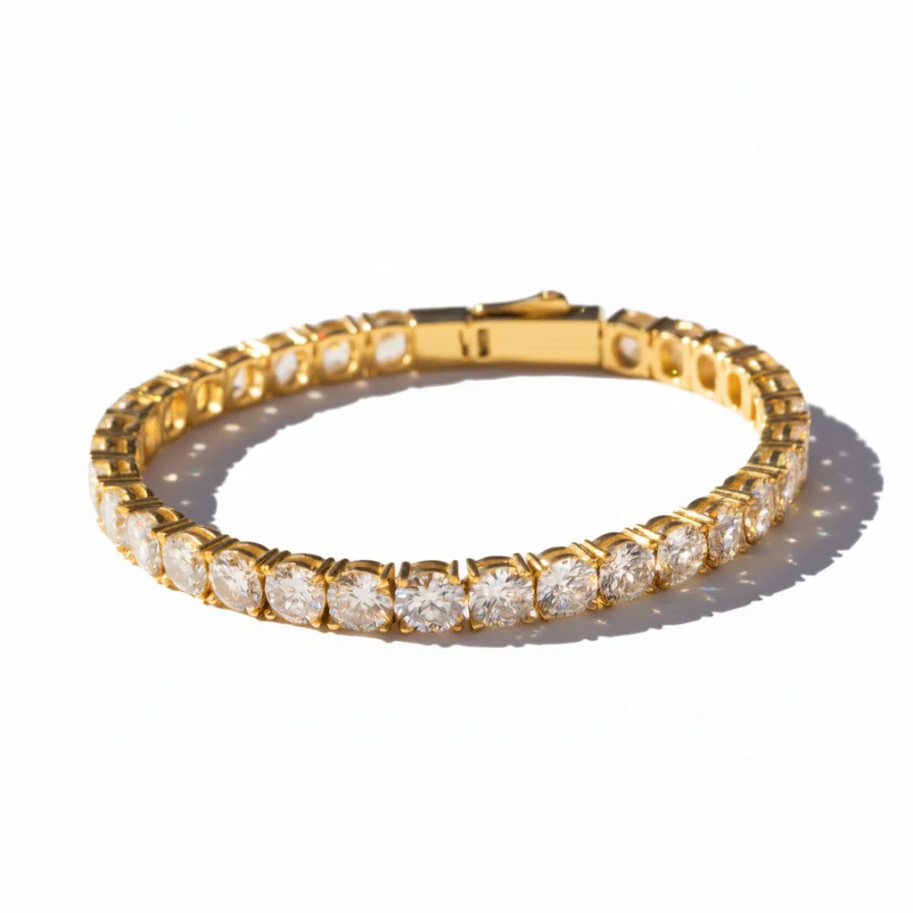 Timeless Tennis Bracelet view 2