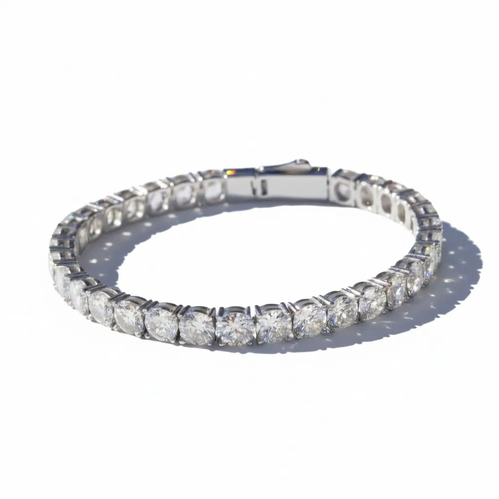 Timeless Tennis Bracelet view 1