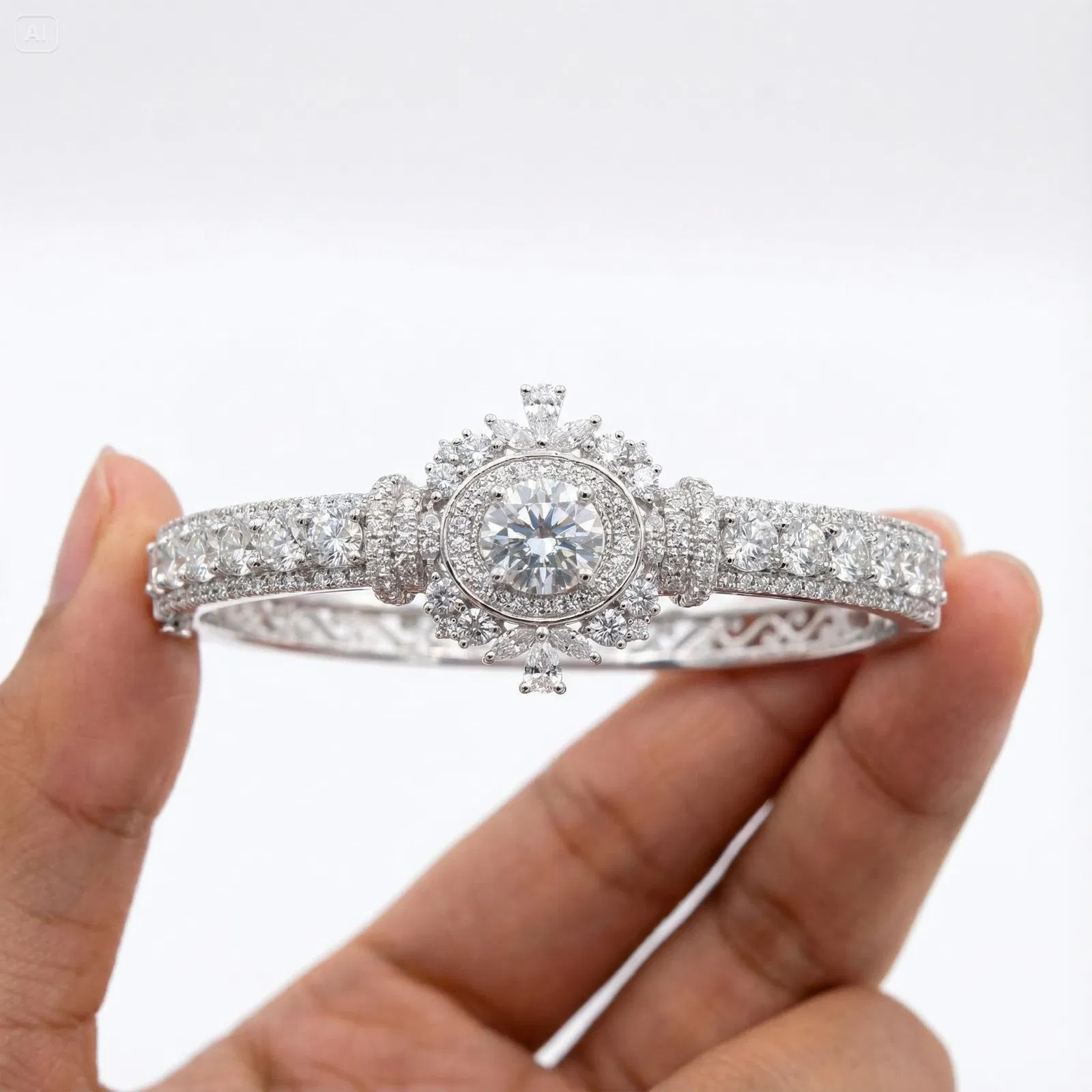 Imperial Radiance Bangle view 3