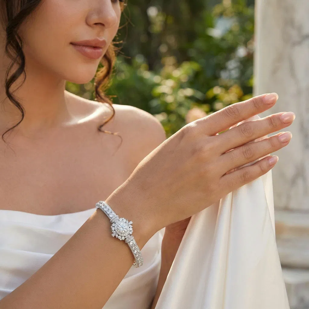 Imperial Radiance Bangle view 5