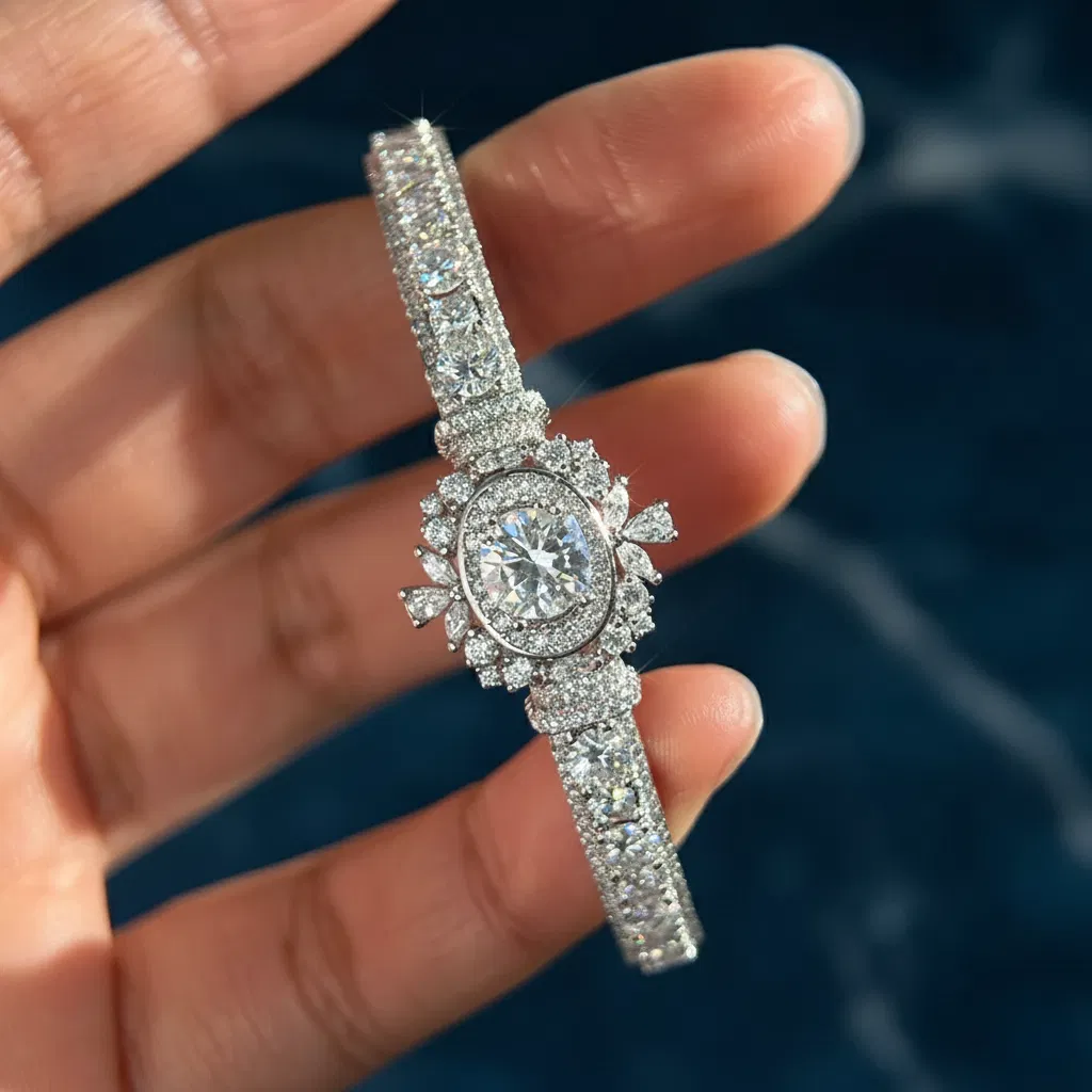 Imperial Radiance Bangle view 7