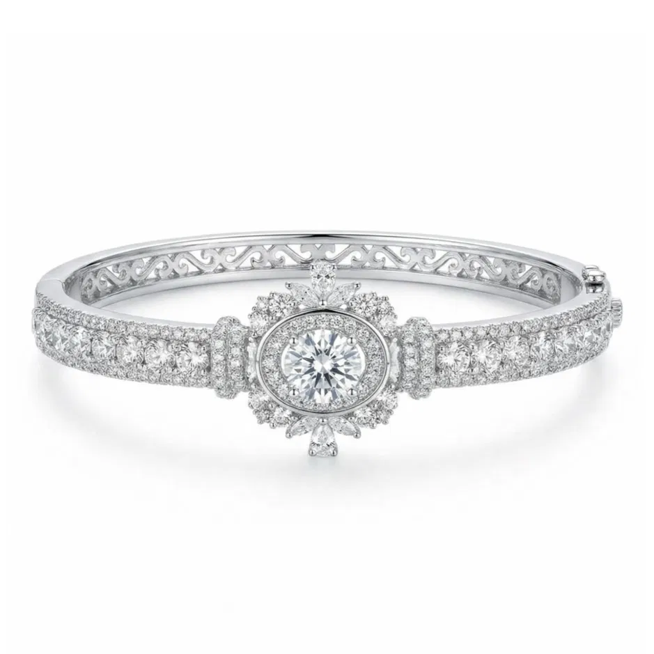 Imperial Radiance Bangle view 1