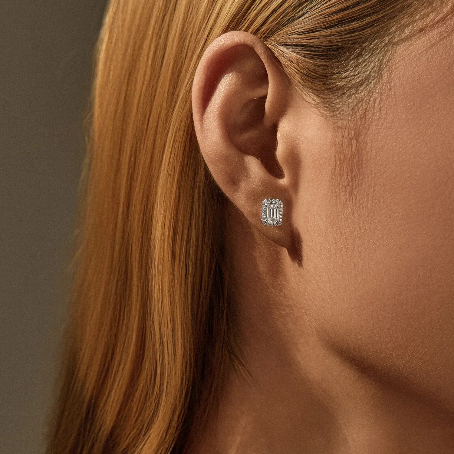 Emerald Halo Set view 5