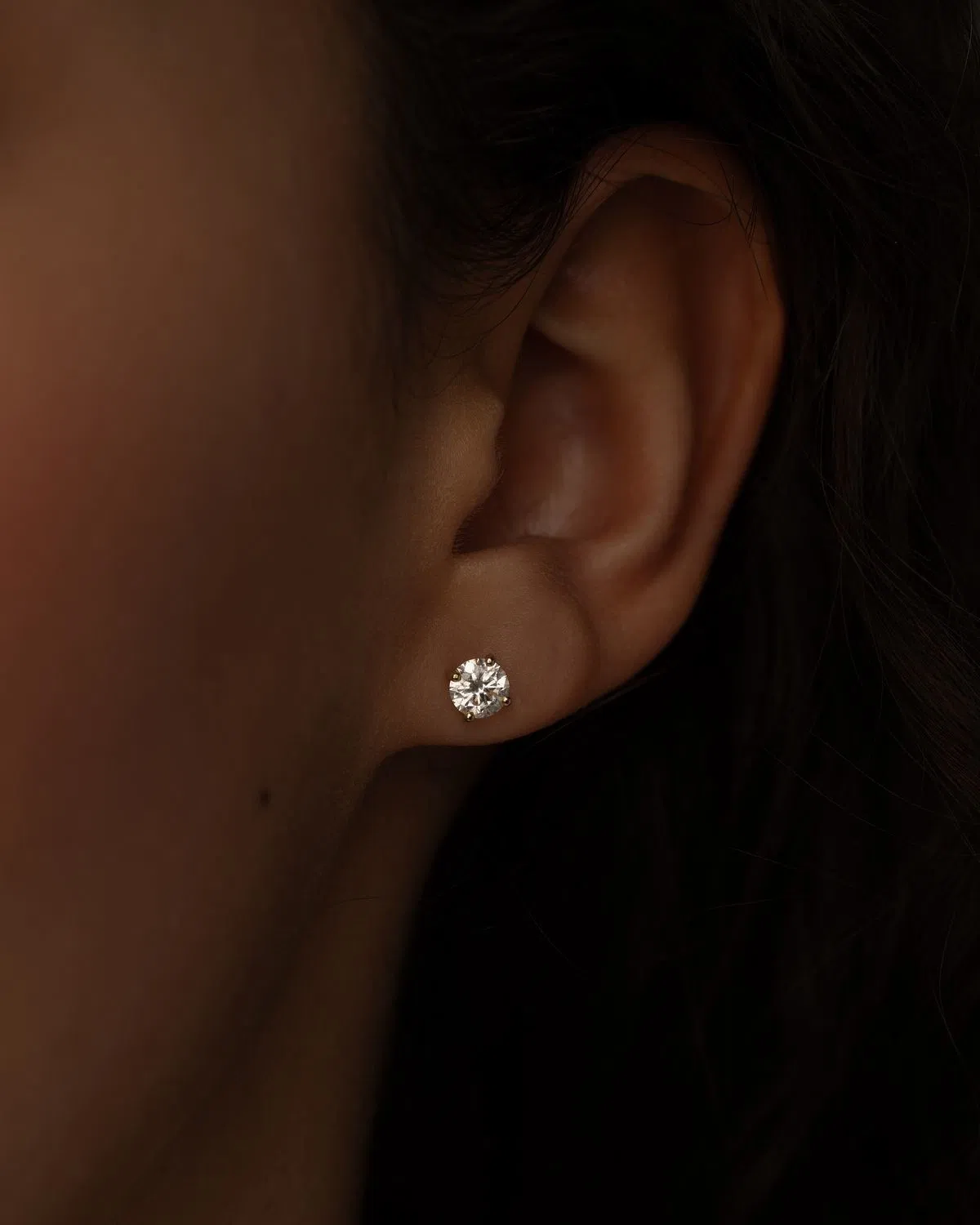 Radiance Stud Earrings view 8