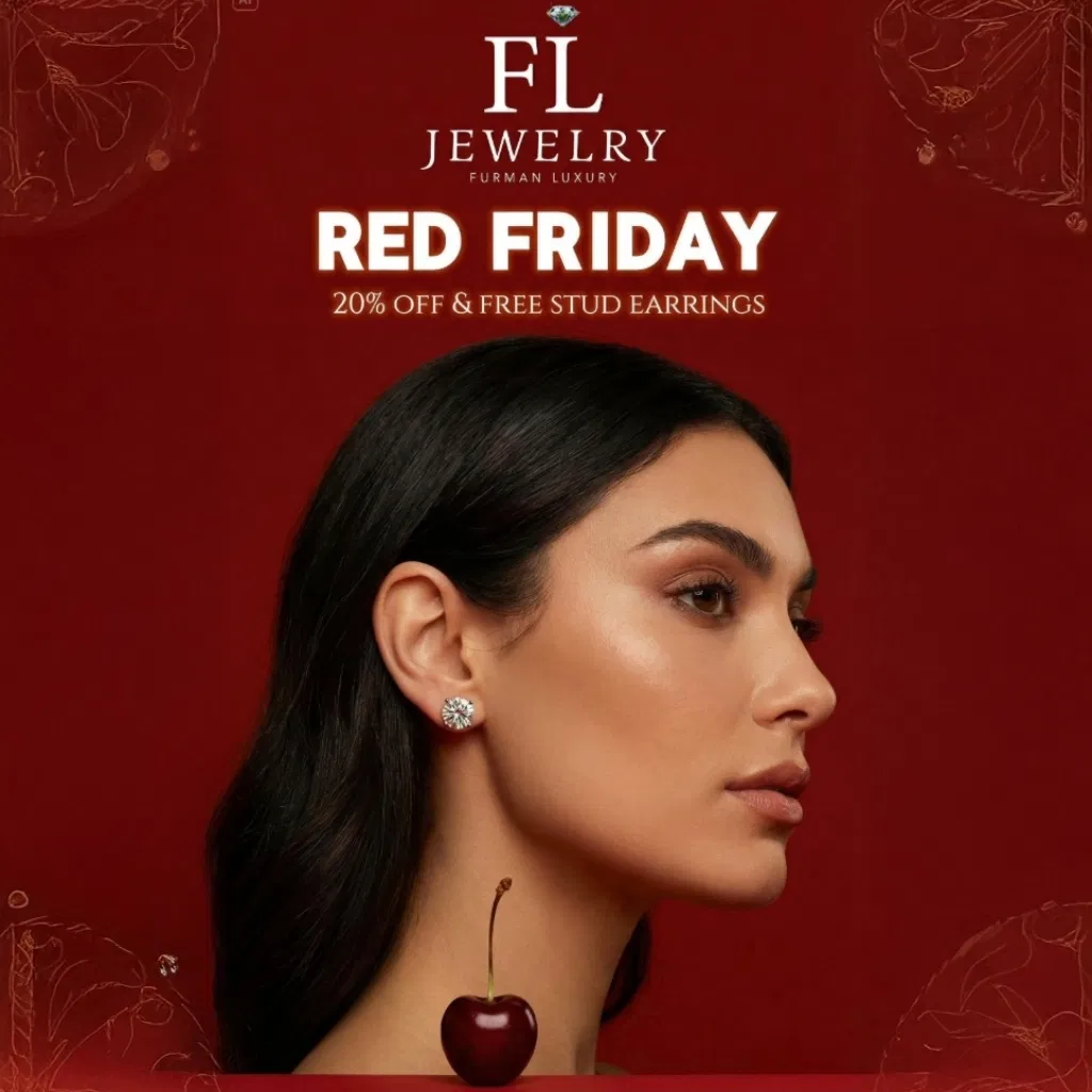 Radiance Stud Earrings view 9