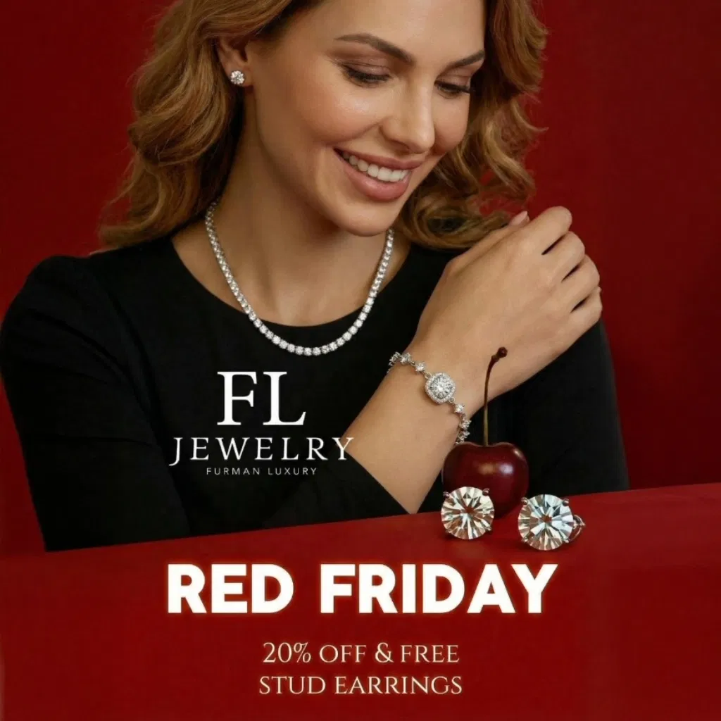 Radiance Stud Earrings view 11