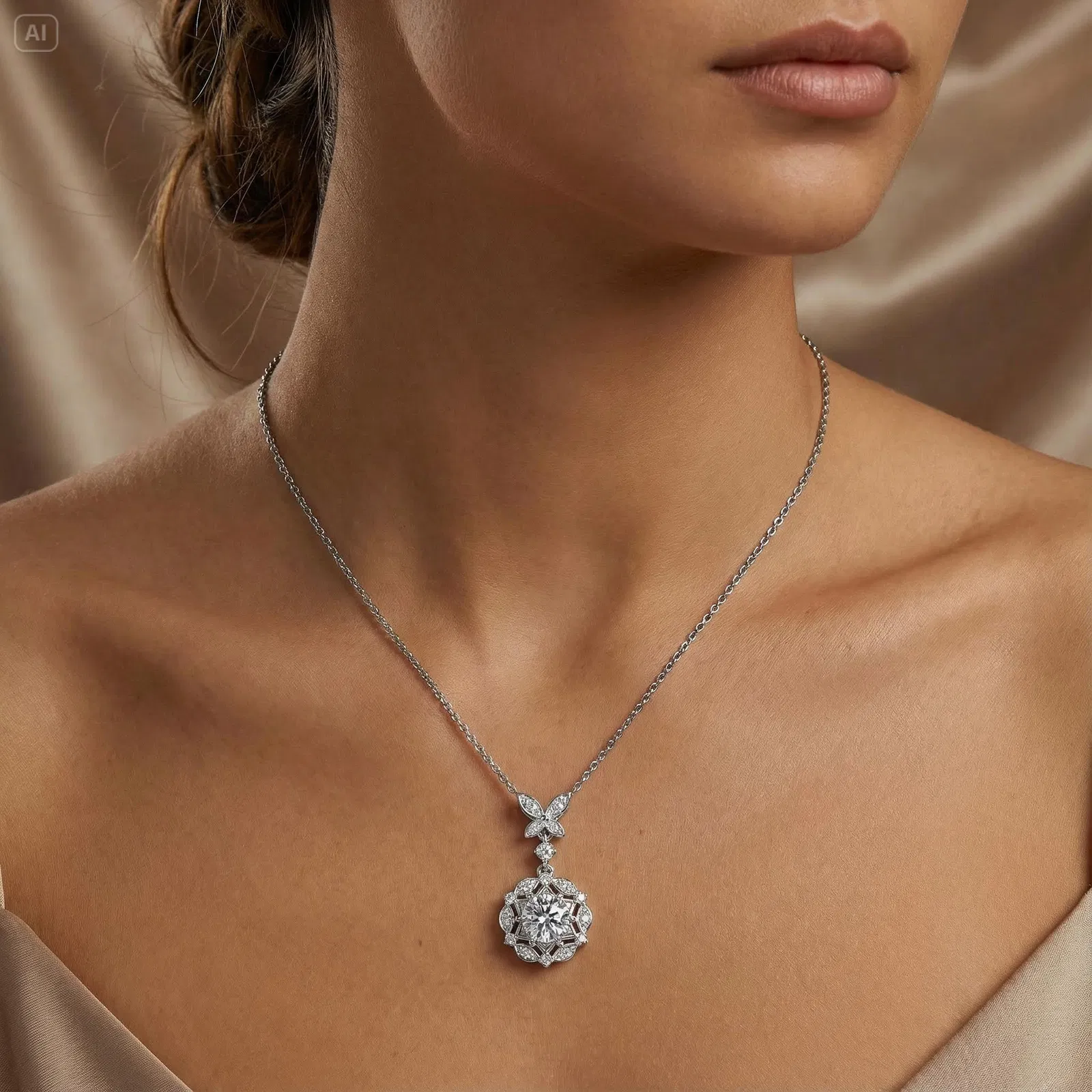 Floré Magen Pendant view 5