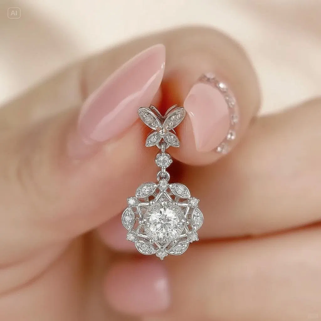 Floré Magen Pendant view 4