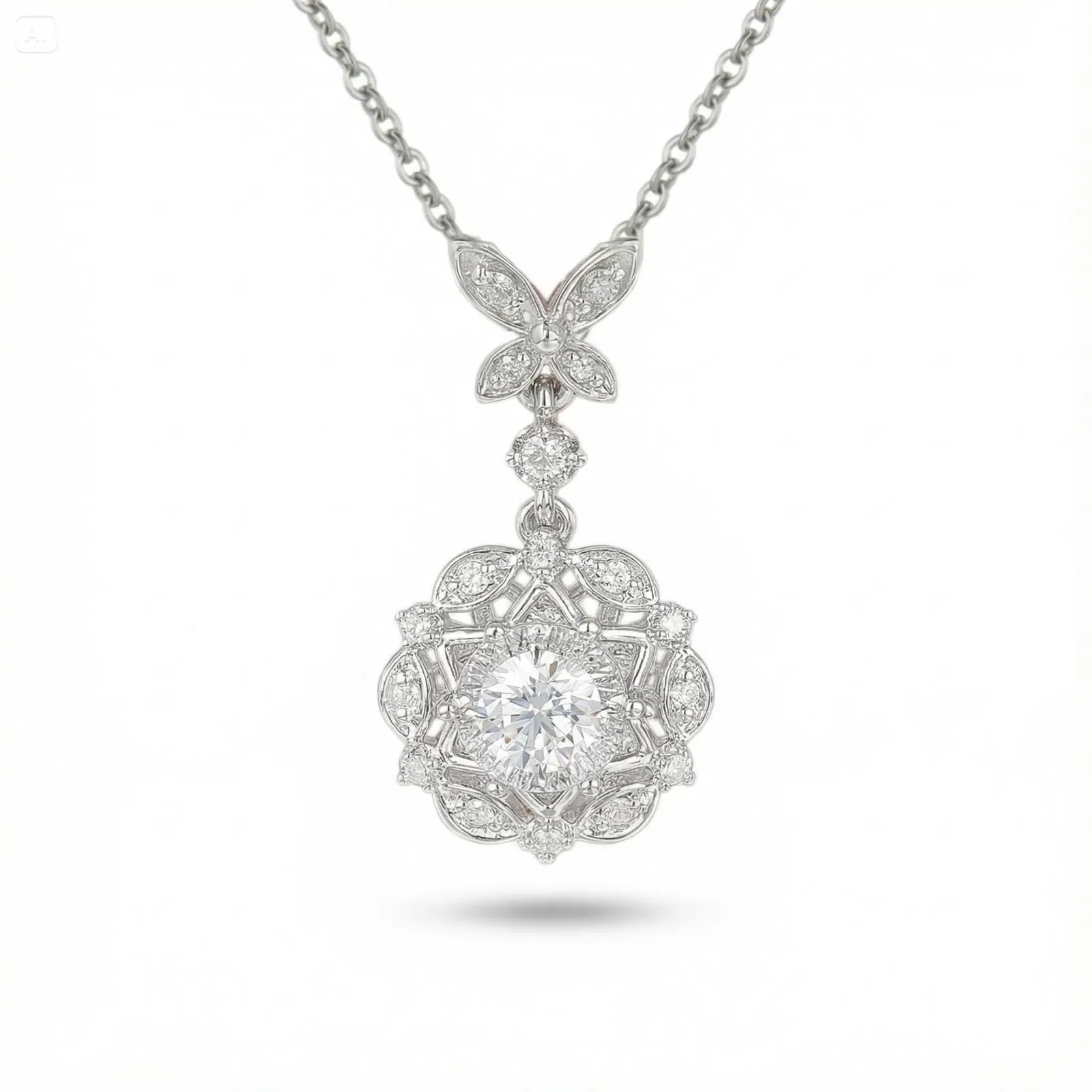 Floré Magen Pendant view 1