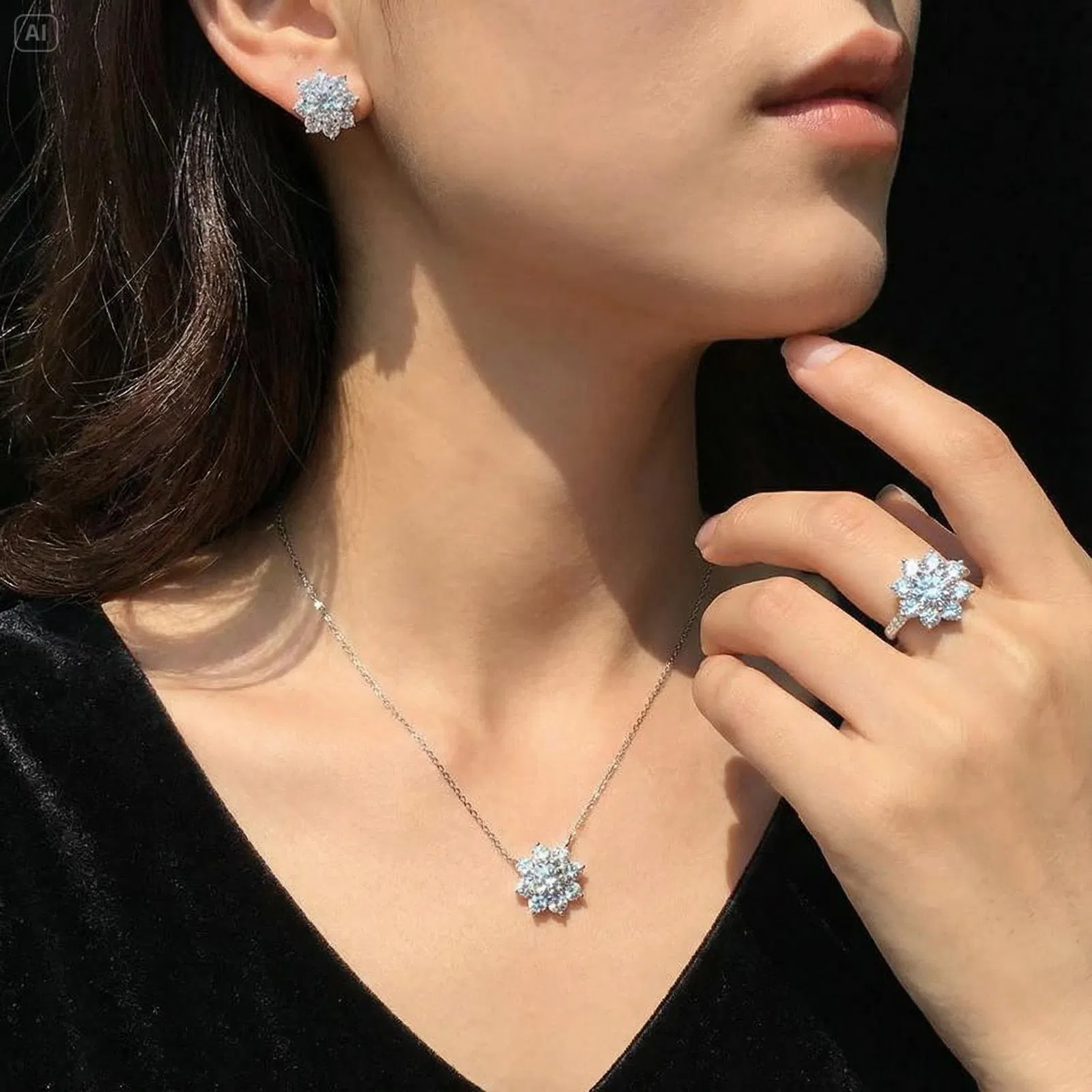 Furman Bloom Ring view 5