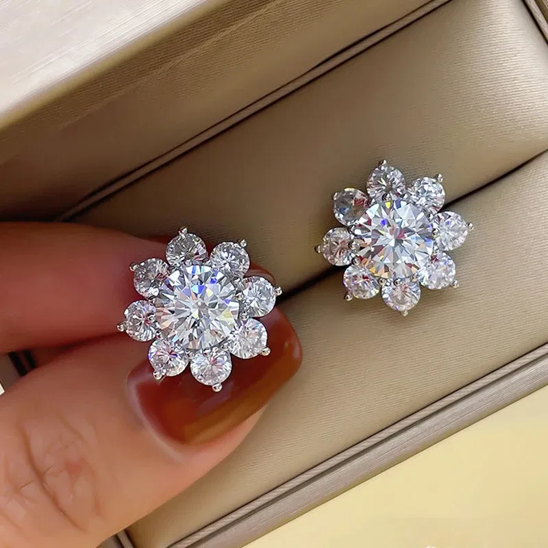 Furman Bloom Earrings view 3