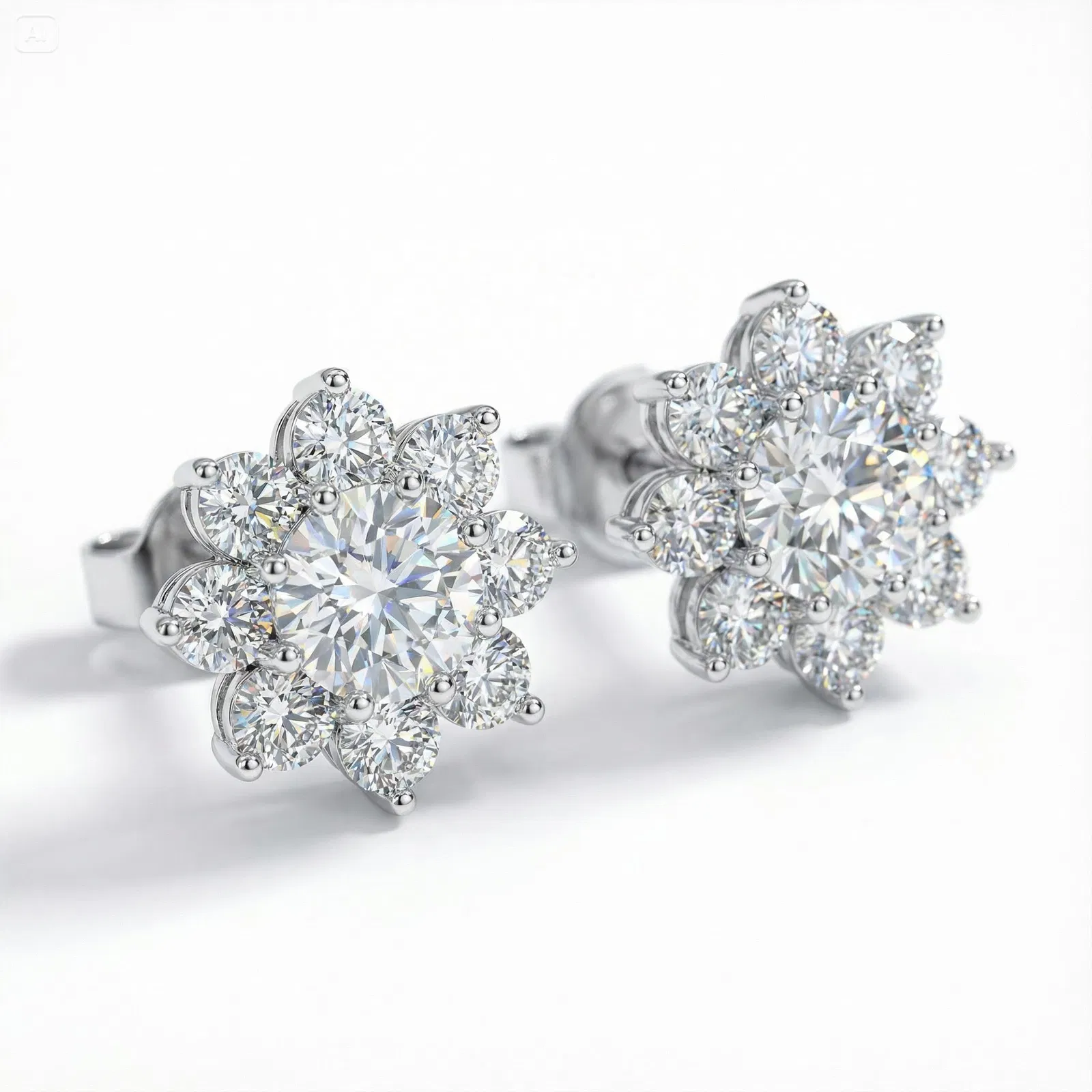 Furman Bloom Earrings view 1