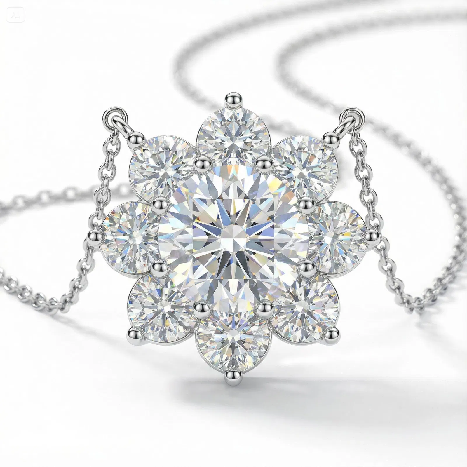 Furman Bloom Necklace view 6