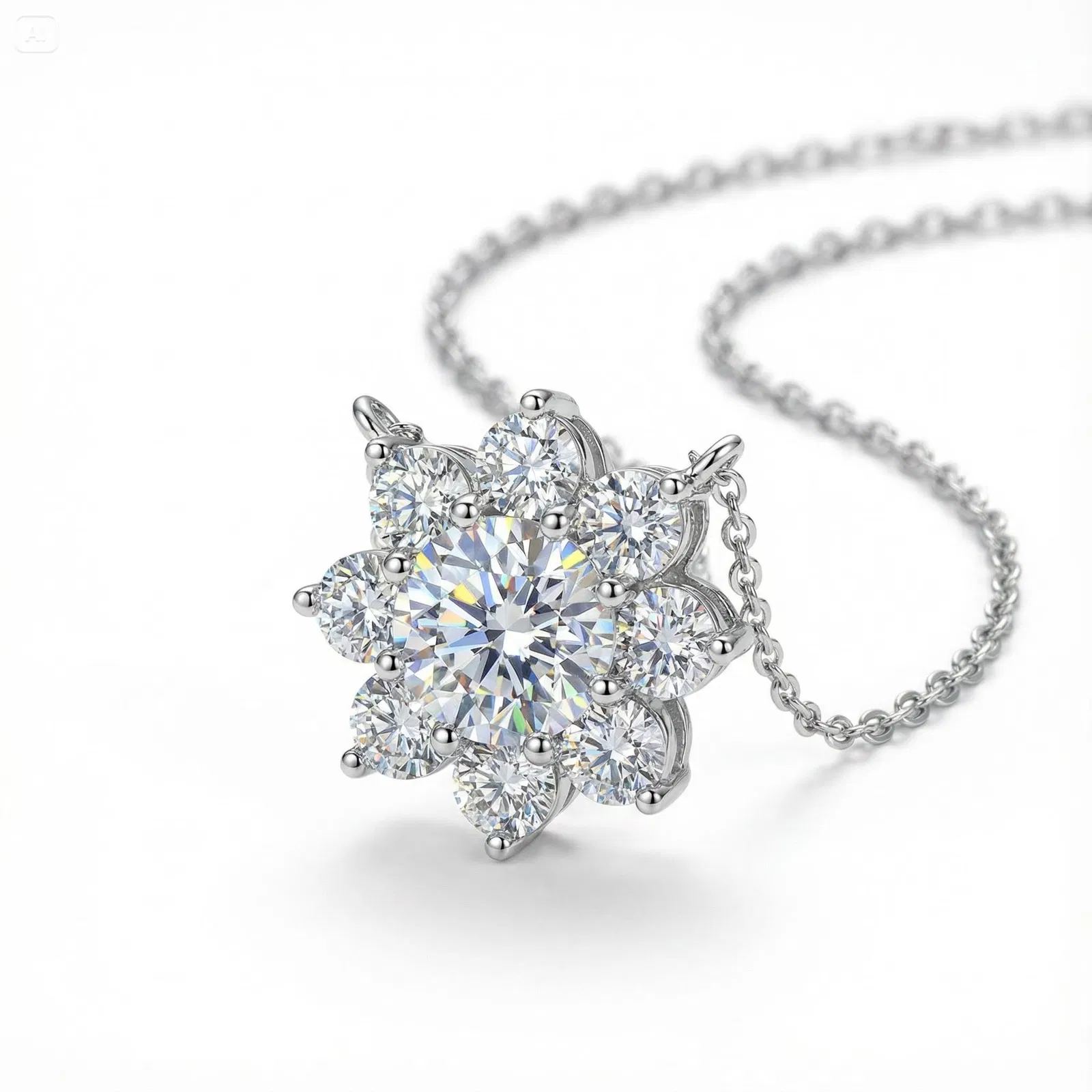 Furman Bloom Necklace view 2