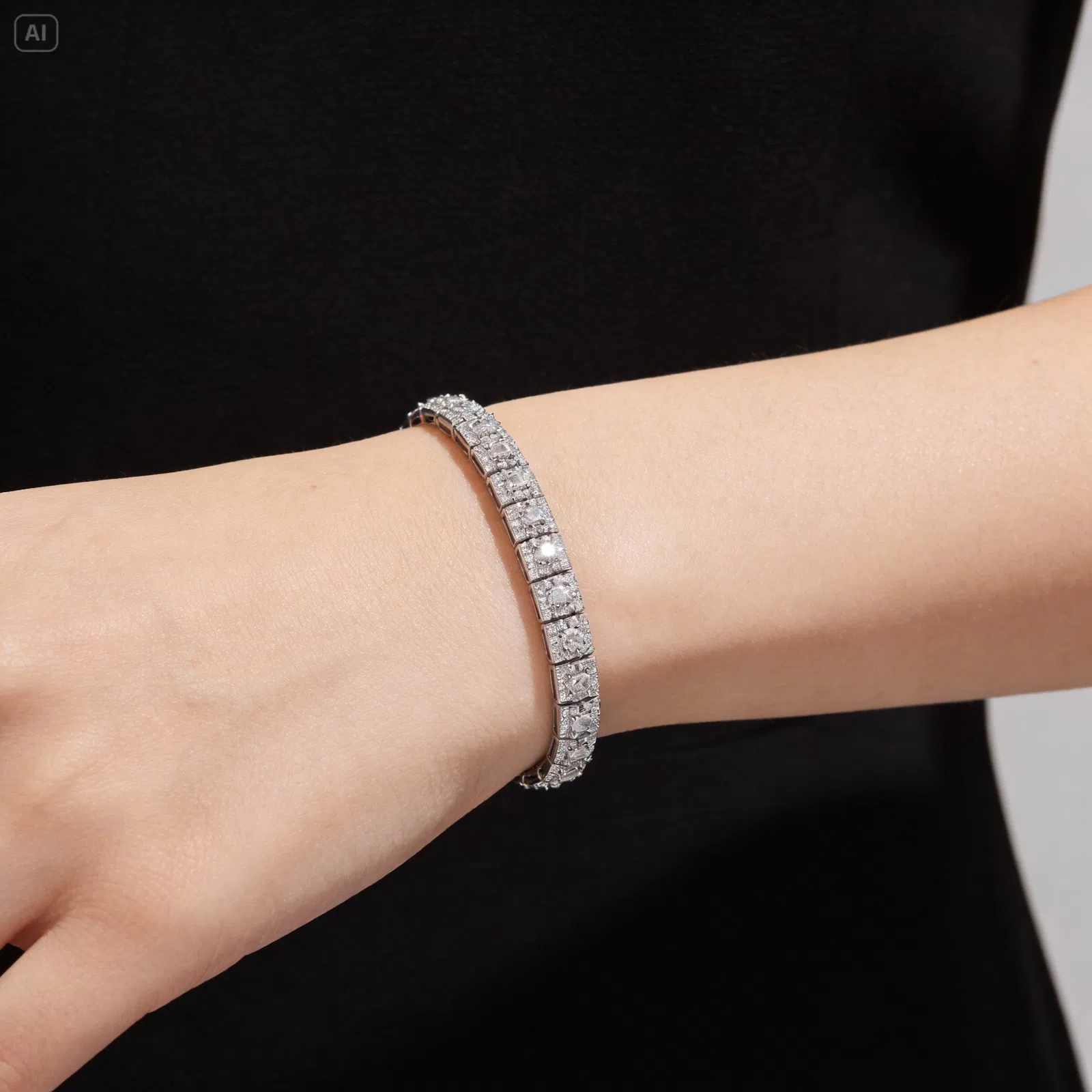 Imperial Link Bracelet view 3