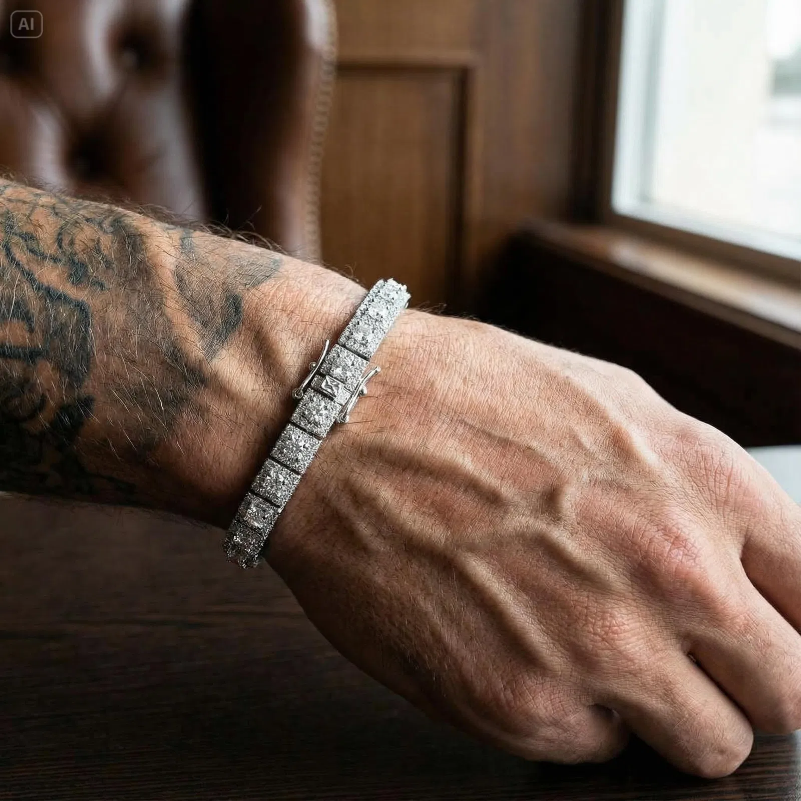 Imperial Link Bracelet view 2