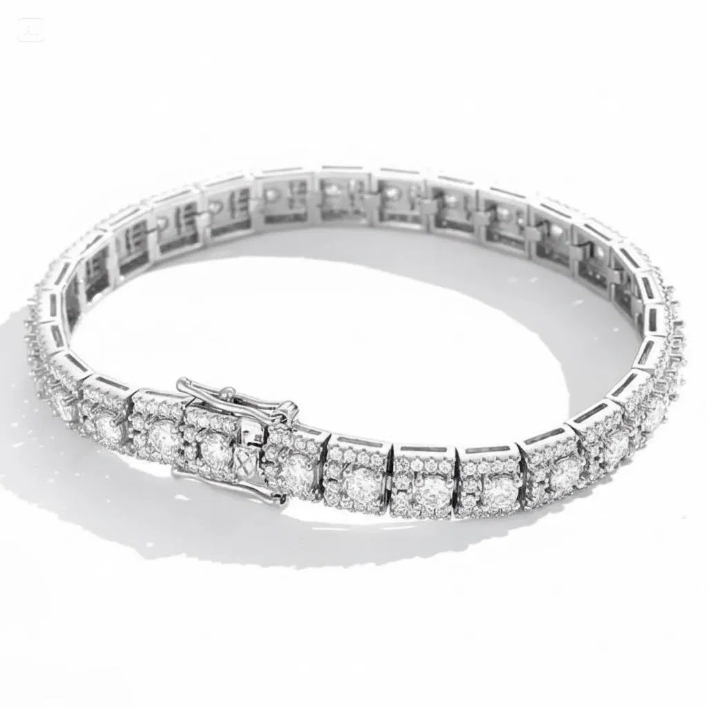 Imperial Link Bracelet view 5