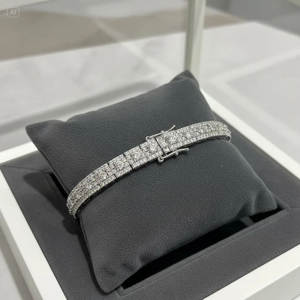 Imperial Link Bracelet view 4