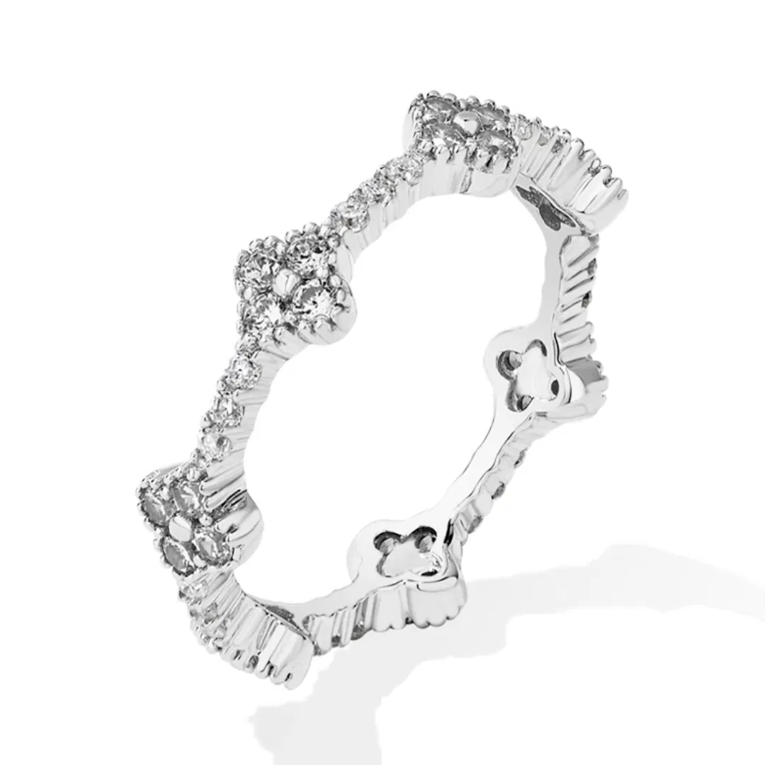 La Fleur Ring view 7