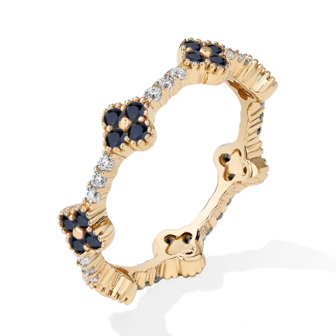 La Fleur Ring view 8