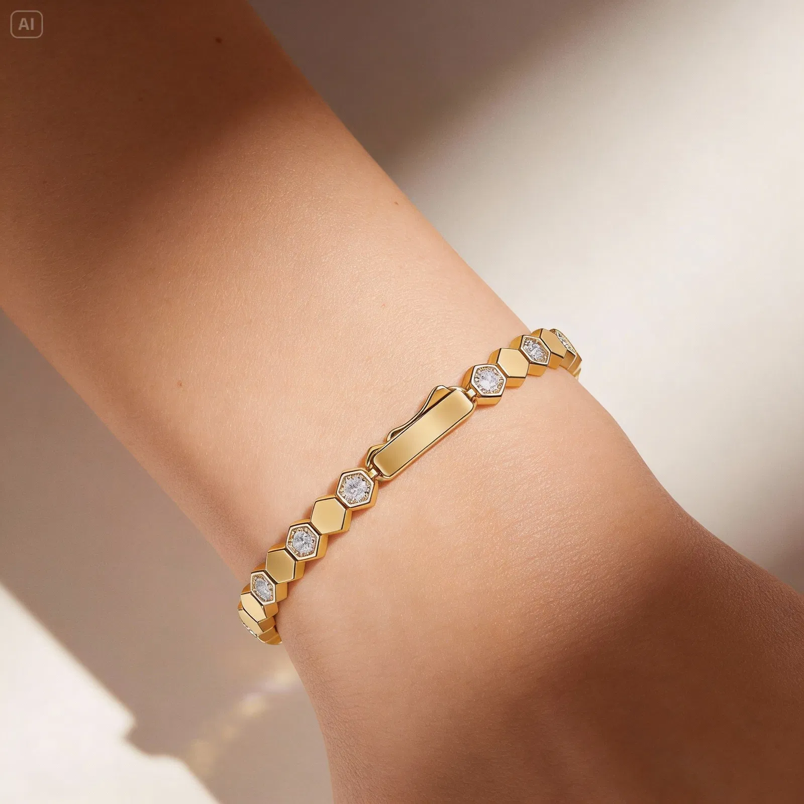 Maison Hexa Bracelet view 5