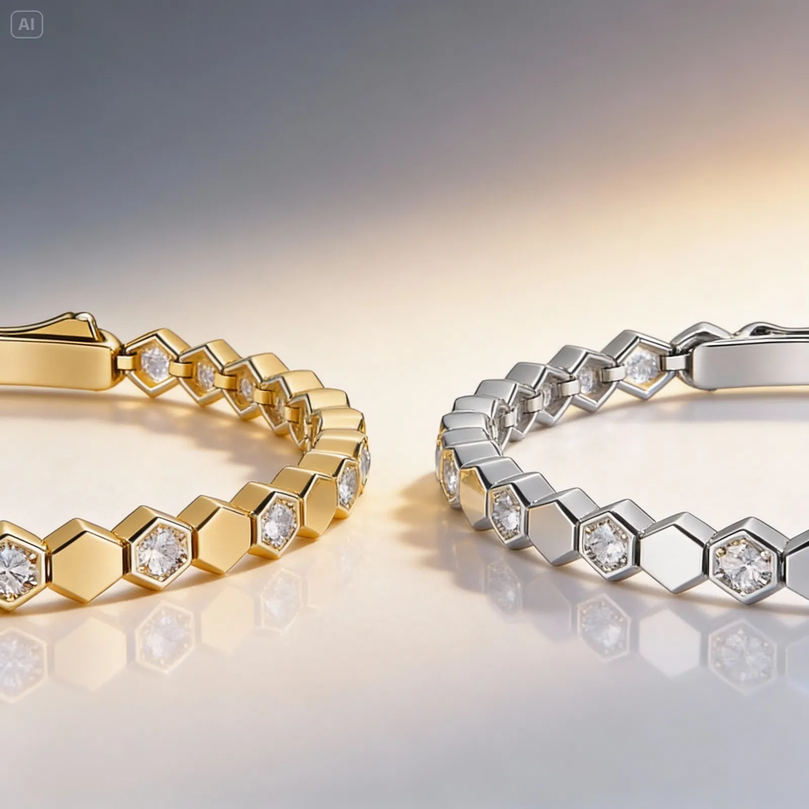 Maison Hexa Bracelet view 6