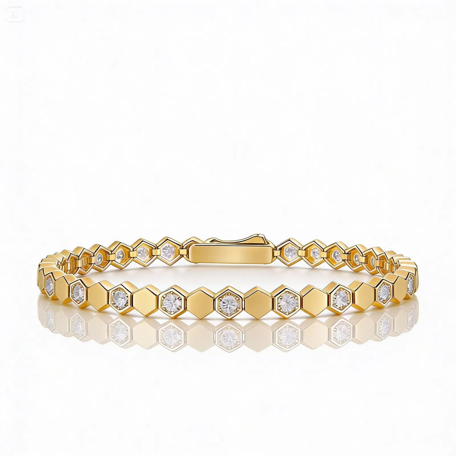 Maison Hexa Bracelet view 1