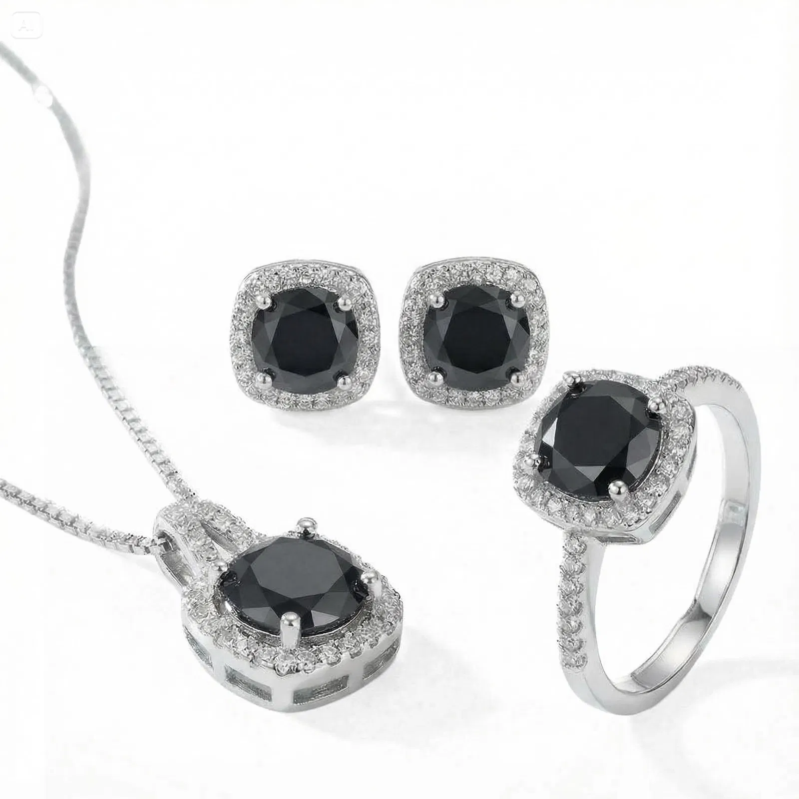 Quiet Wealth Set view 2