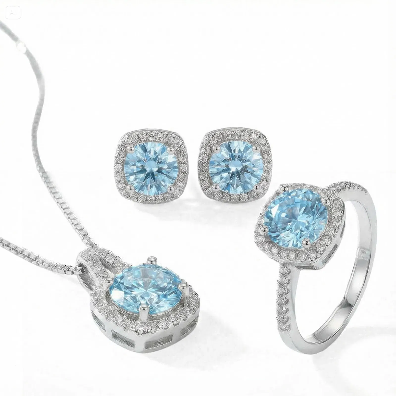 Quiet Wealth Set view 7