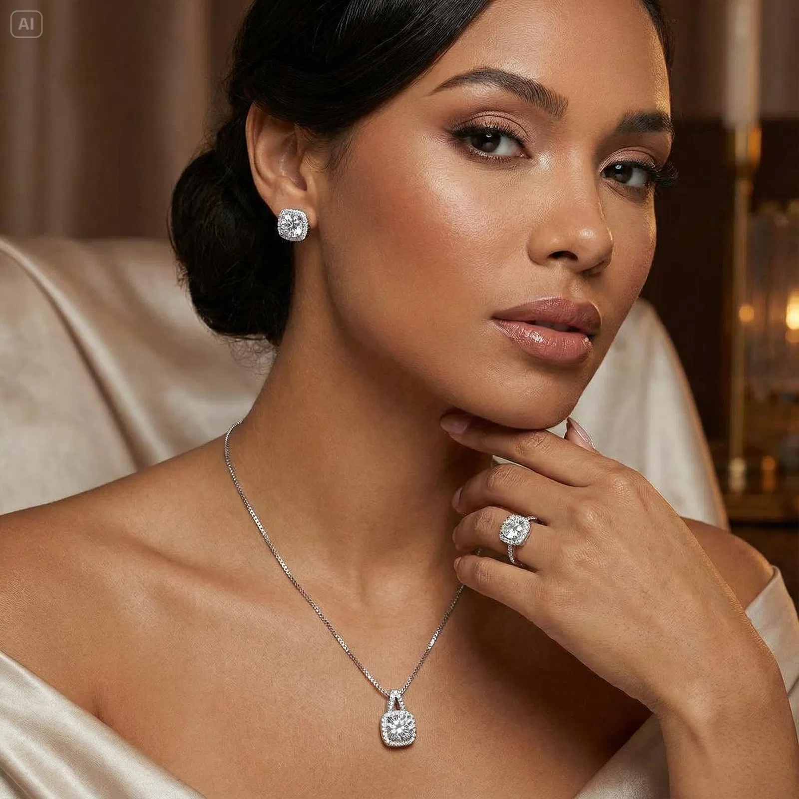 Quiet Wealth Set view 10