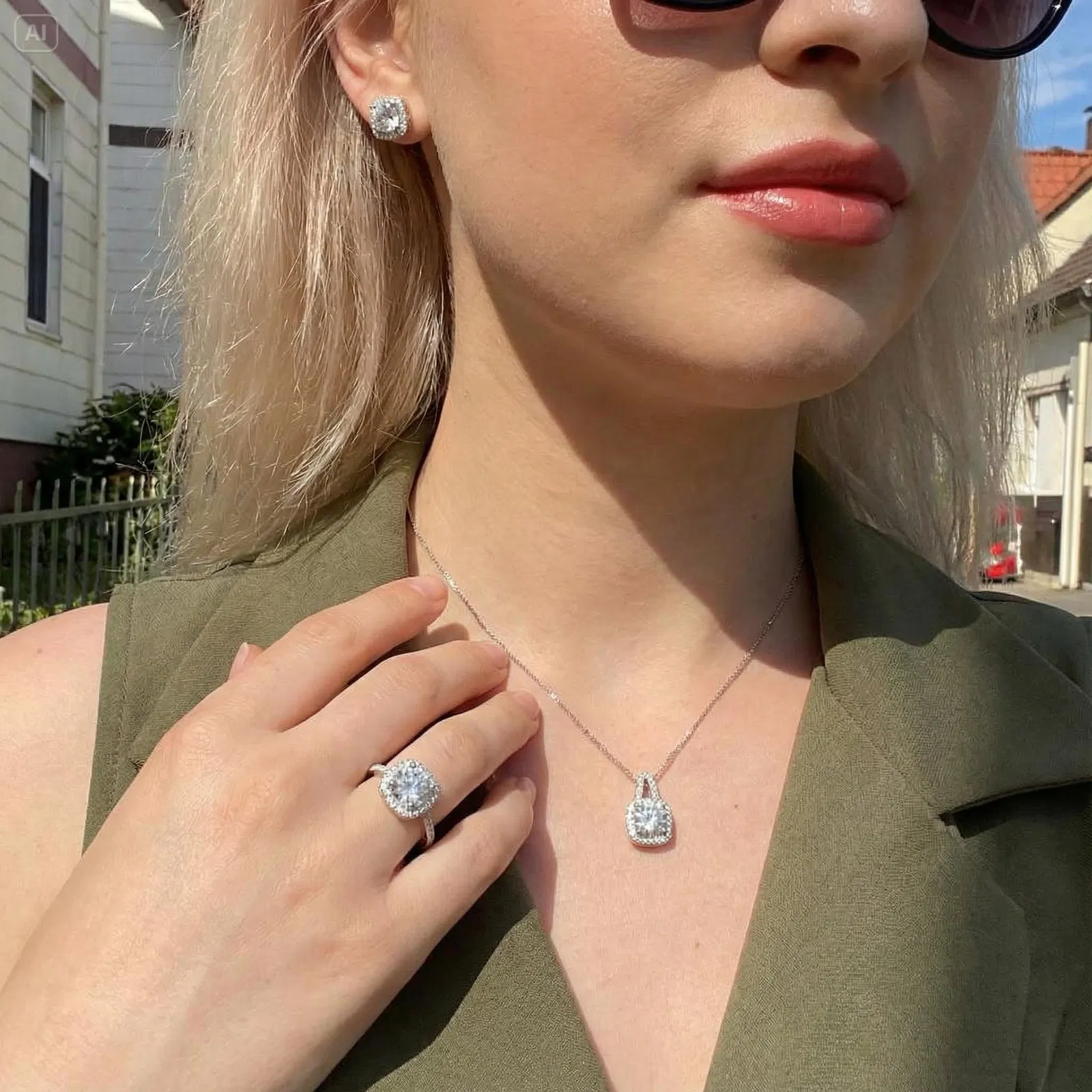 Quiet Wealth Set view 8