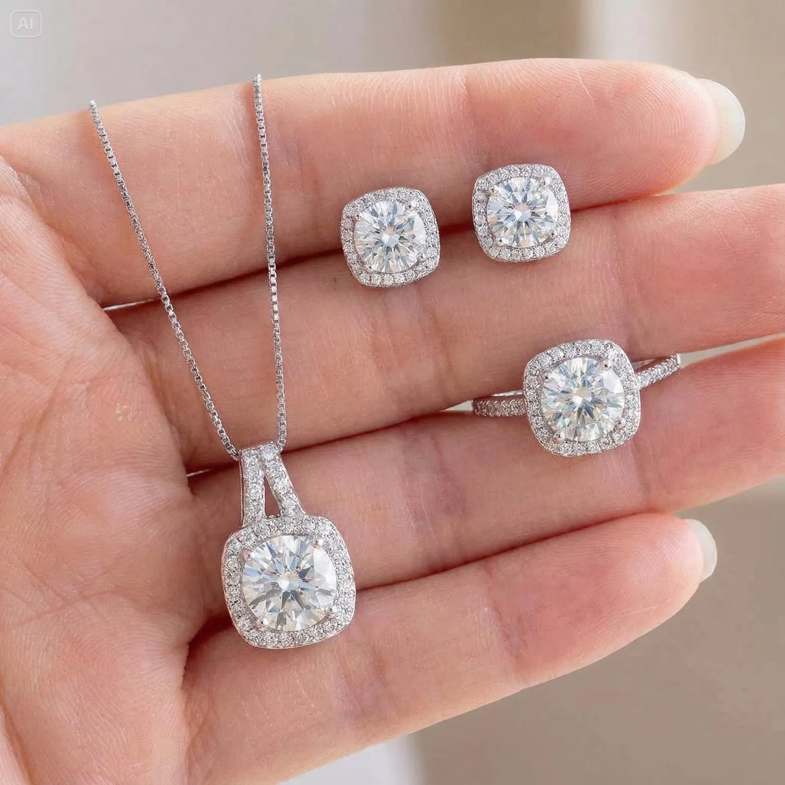 Quiet Wealth Set view 9