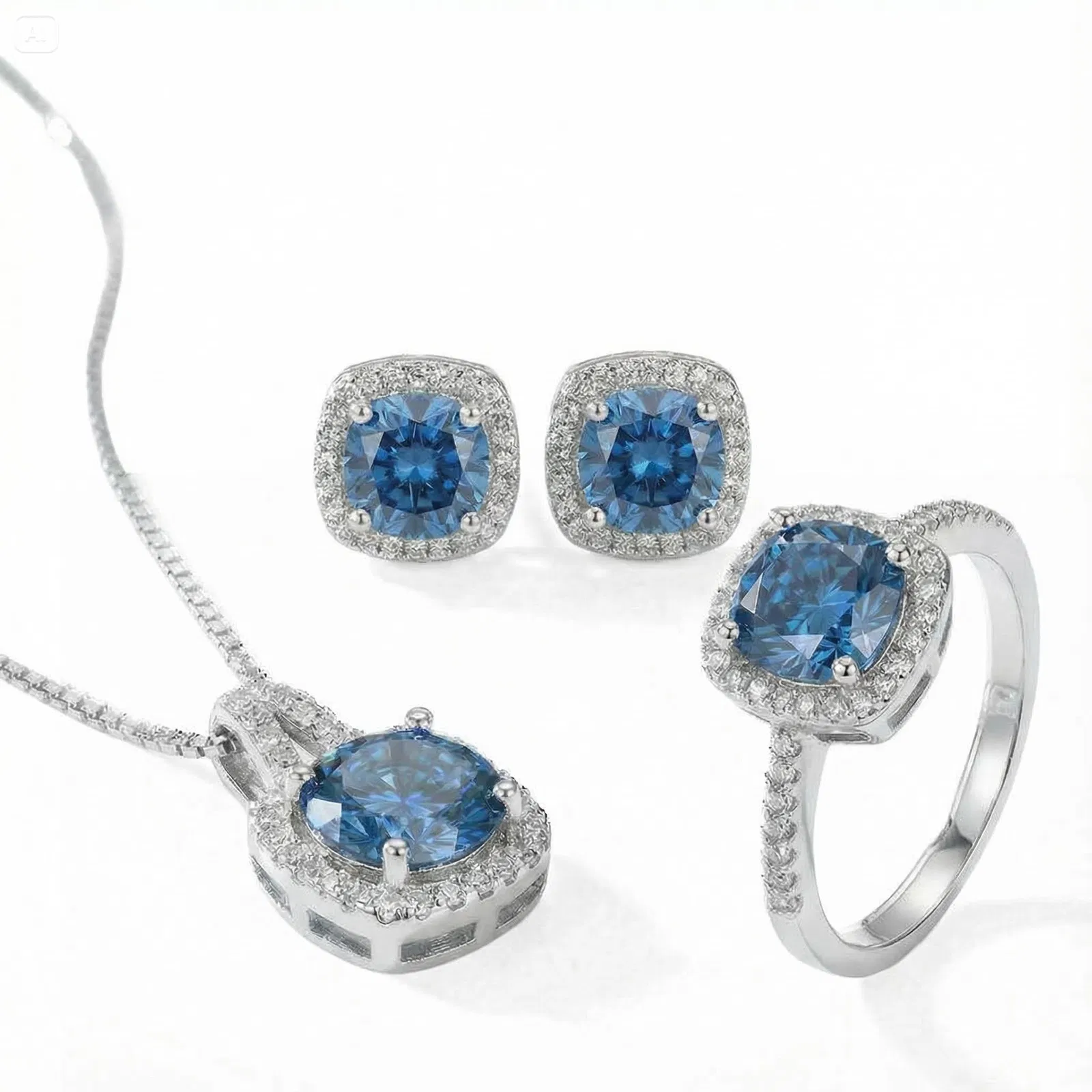 Quiet Wealth Set view 4