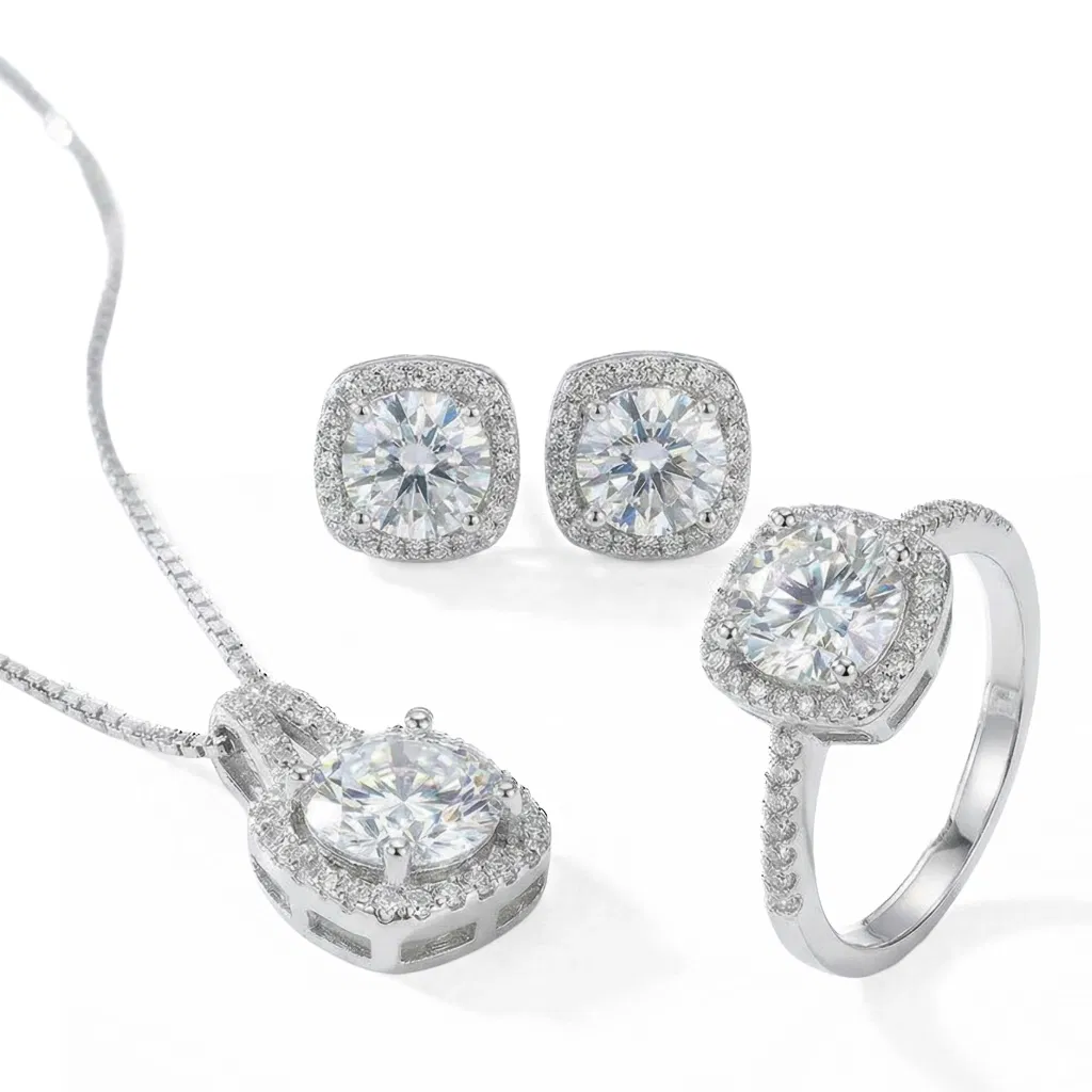 Quiet Wealth Set view 1