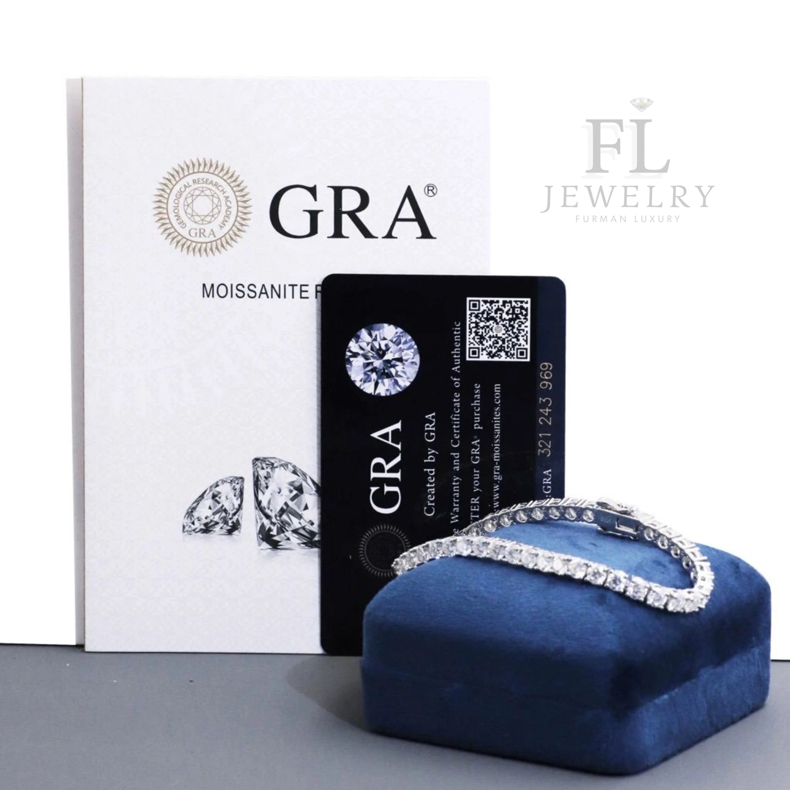 GRA Certificate of Authenticity