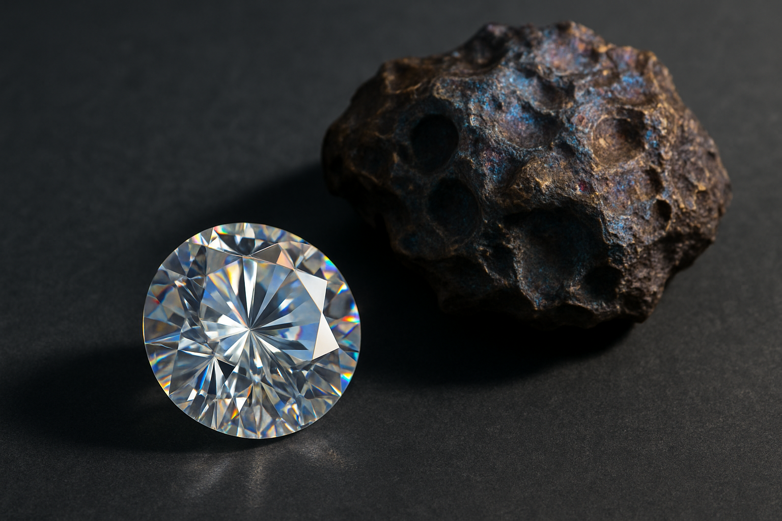 Moissanite Energy