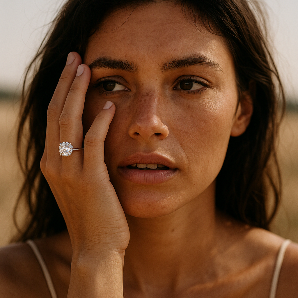 Moissanite and Self-Worth